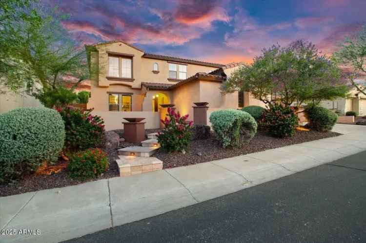 Single-family house For Sale in 13007, West Lowden Road, Peoria, Arizona