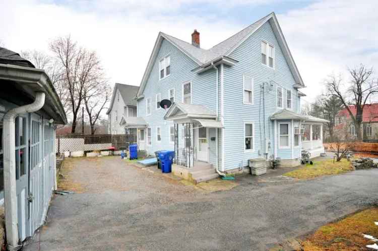 Multi-family house For Sale in 66, Forest Court, Torrington, Connecticut