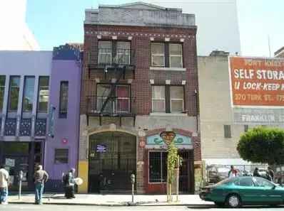 Multi-family house For Sale in San Francisco, California