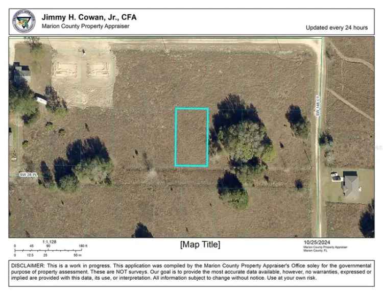 Land For Sale in Ocala, Florida