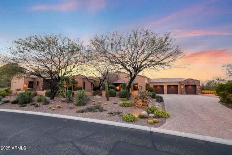 Single-family house For Sale in 10712, East Greythorn Drive, Scottsdale, Arizona