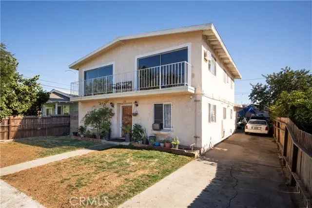 Single-family house For Sale in 1150, South Hicks Avenue, Commerce, California