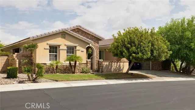 Single-family house For Sale in 131, Via Tuscany, Rancho Mirage, California