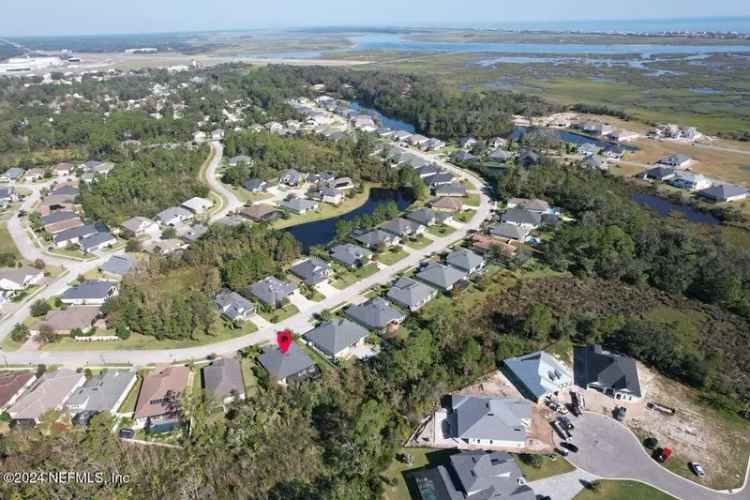 Single-family house For Sale in 136, Pescado Drive, Saint Augustine, Florida