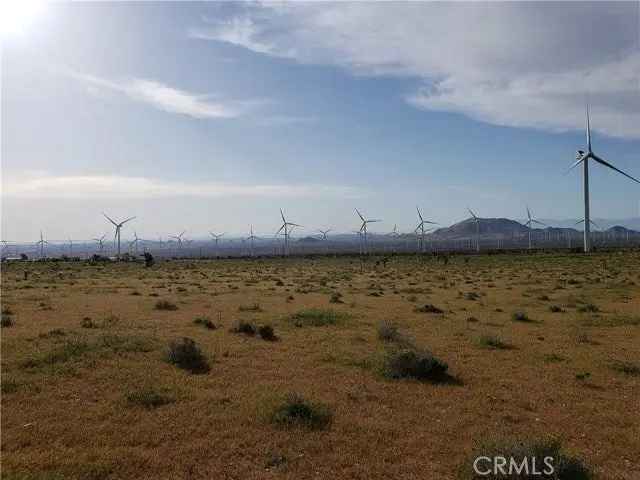 Land For Sale in Mojave, California