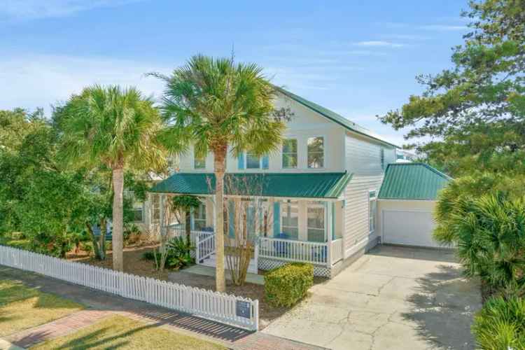 Single-family house For Sale in Destin, Florida