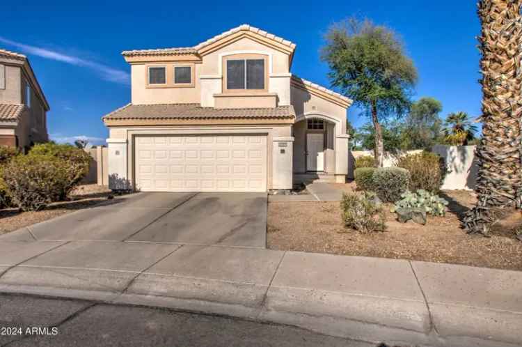 Single-family house For Sale in 13556, West Desert Flower Drive, Goodyear, Arizona