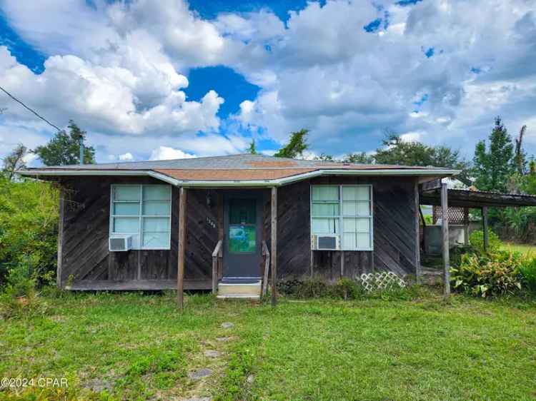 Single-family house For Sale in 1548, Chandlee Avenue, Panama City, Florida