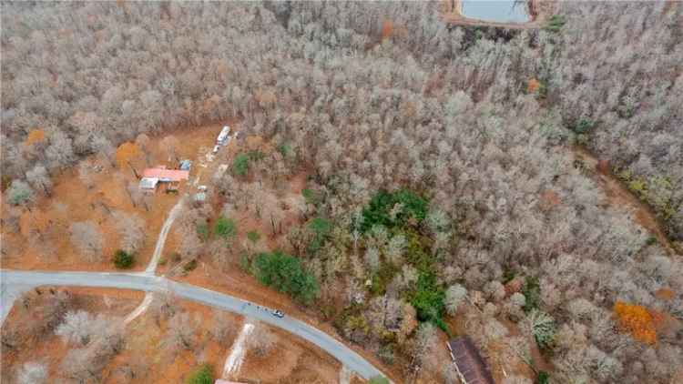 Land For Sale in 14505, Dogwood Drive, Fayetteville, Arkansas