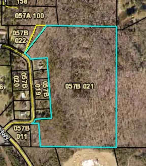 Land For Sale in Calhoun, Georgia