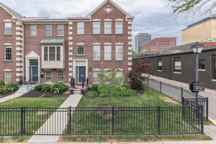 House For Sale in 343, East New York Street, Indianapolis, Indiana