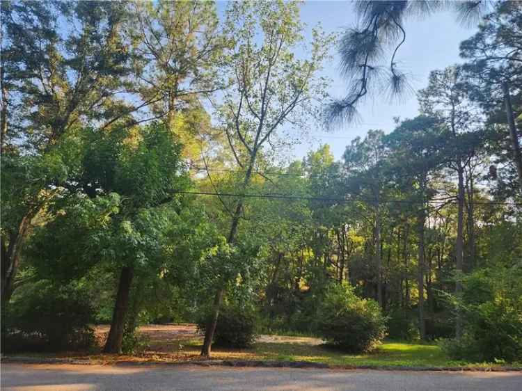 Land For Sale in 4309, Packingham Drive, Mobile, Alabama