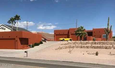 Single-family house For Sale in 3420, McCulloch Boulevard North, Lake Havasu City, Arizona