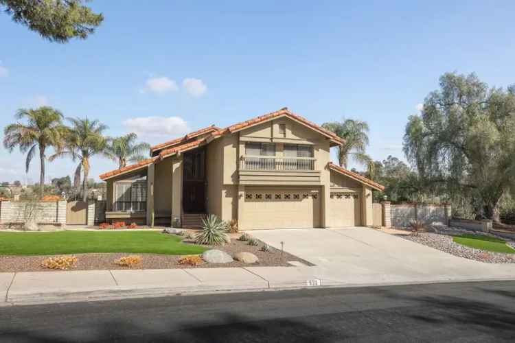 4 Bedroom Bonita Home for Rent - Spacious Backyard & 3 Car Garage