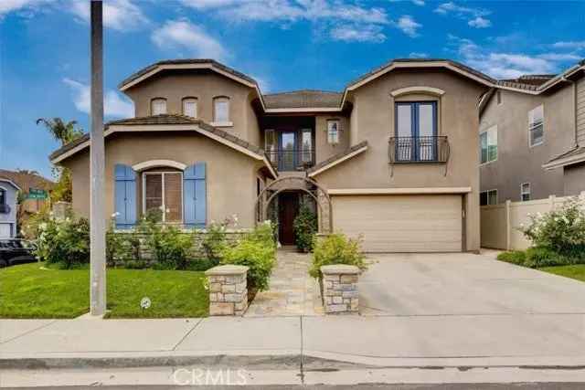 Single-family house For Sale in 15, Lyon Ridge, Aliso Viejo, California