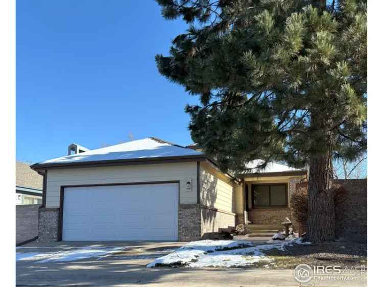 Single-family house For Sale in 11285, East Baltic Place, Aurora, Colorado