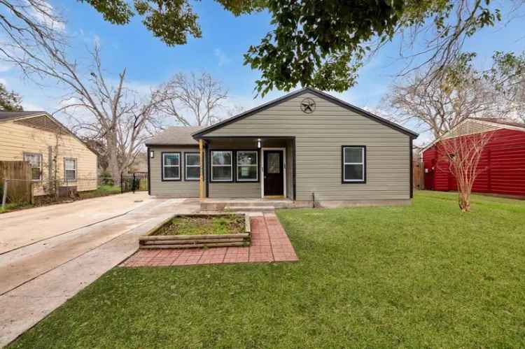 Single-family house For Sale in Austin, Texas