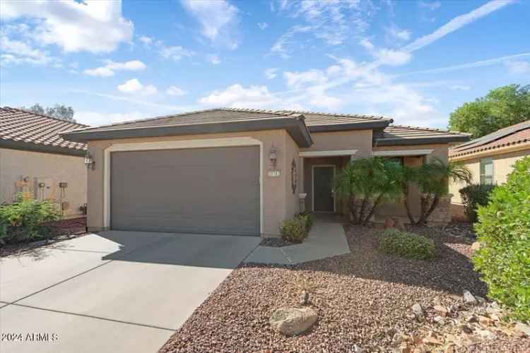 Single-family house For Sale in 20712, North 273rd Avenue, Buckeye, Arizona