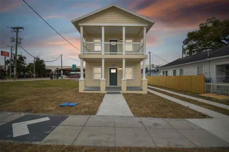 Multi-family house For Sale in 2204, East 12th Avenue, Tampa, Florida