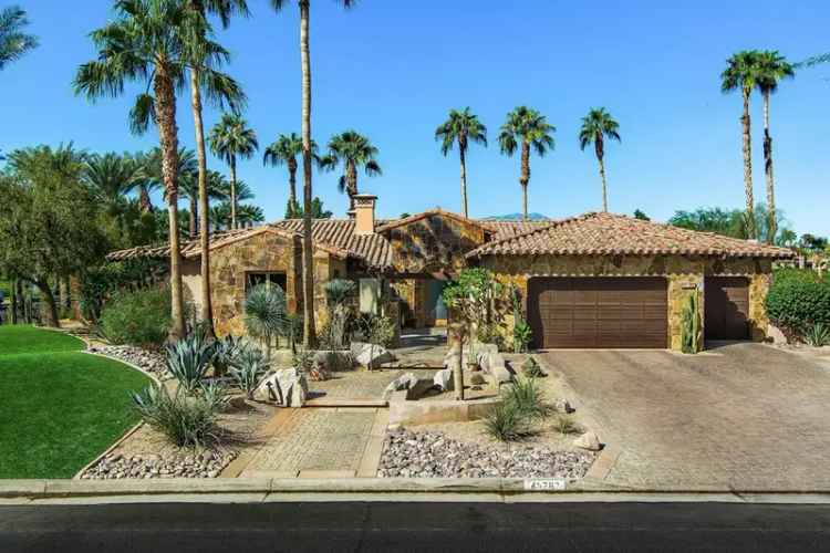 Single-family house For Sale in 45787, West Via Villaggio, Indian Wells, California