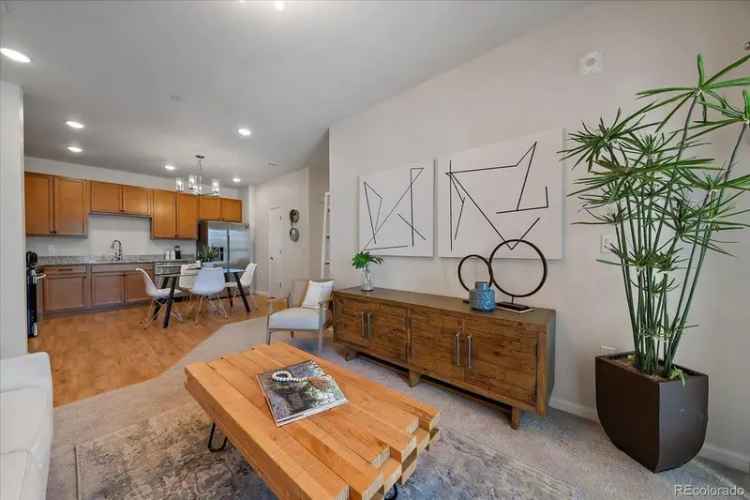 Condo For Sale in 1841, South Dunkirk Street, Aurora, Colorado