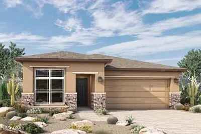 Single-family house For Sale in Queen Creek, Arizona