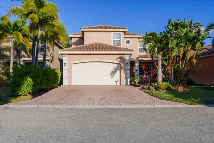 Single-family house For Sale in 10608, Walnut Valley Drive, Boynton Beach, Florida