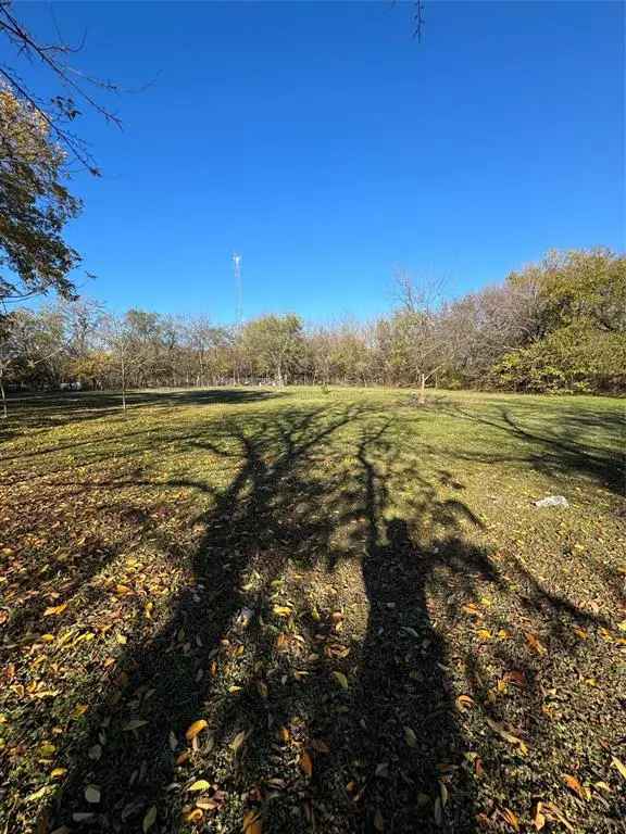 Land For Sale in Aubrey, Texas