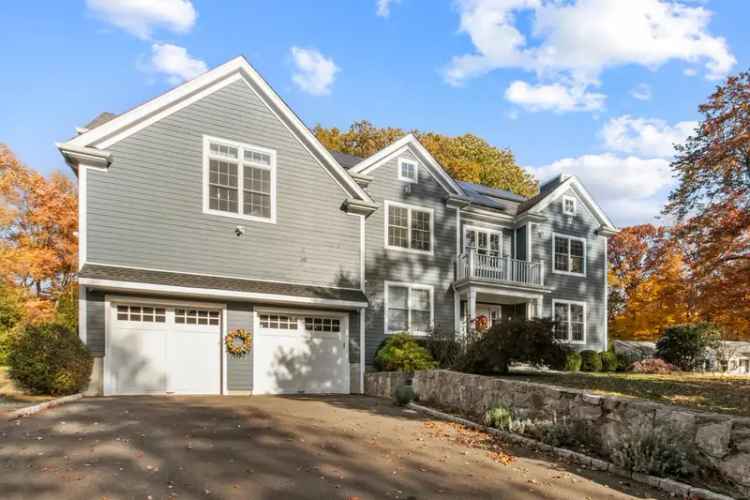 Single-family house For Sale in 37, Old Well Road, Stamford, Connecticut