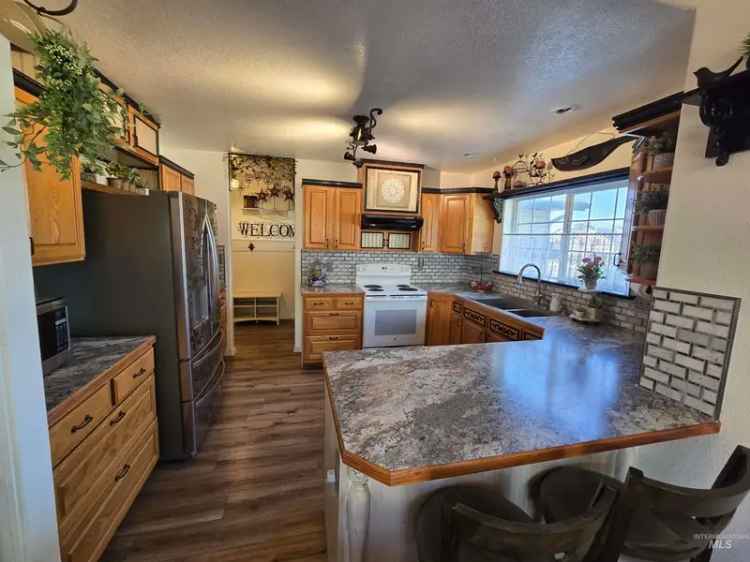 Single-family house For Sale in 829, 1st Avenue East, Jerome, Idaho