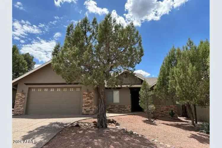 Single-family house For Sale in 605, East Phoenix Street, Payson, Arizona