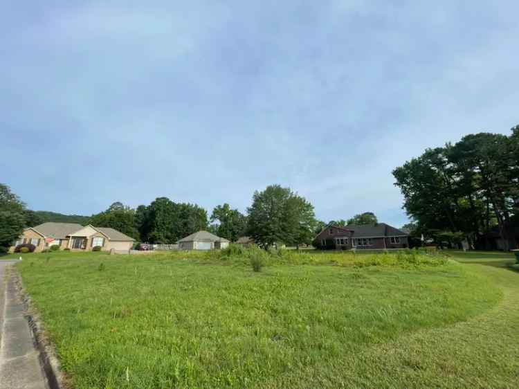 Land For Sale in Russellville, Arkansas