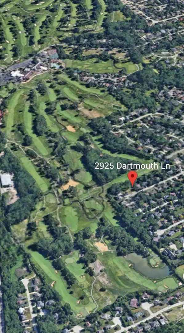 Land For Sale in 2925, Dartmouth Lane, Olympia Fields, Illinois