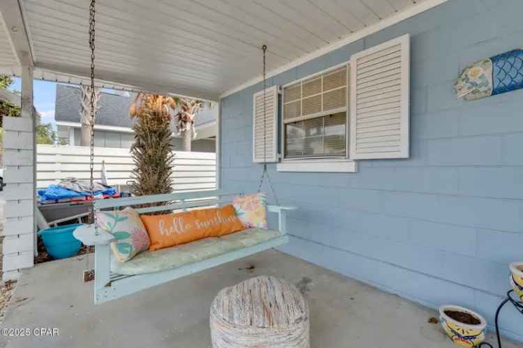 Single-family house For Sale in 207, South Wells Street, Panama City Beach, Florida