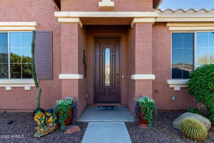 Single-family house For Sale in 42621, West Heavenly Place, Maricopa, Arizona