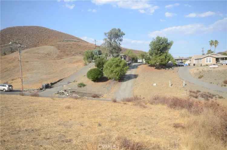 Land For Sale in Menifee, California