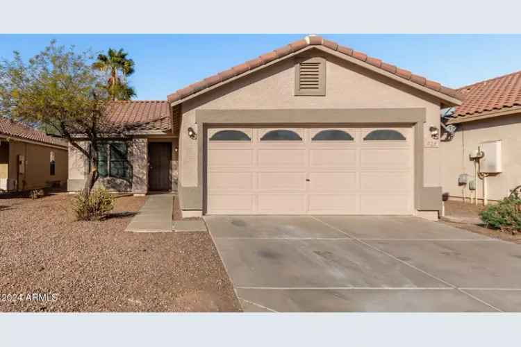 Single-family house For Sale in 574, West Kingman Drive, Casa Grande, Arizona