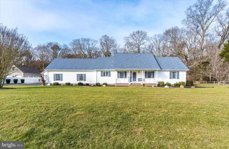 Single-family house For Sale in 29446, Revel Road, Millsboro, Delaware