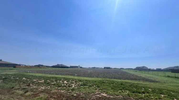 Land For Sale in Texas