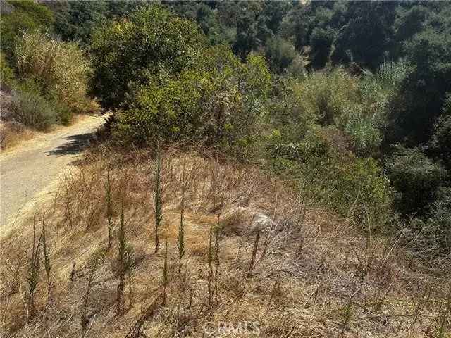 Land For Sale in Glendale, California