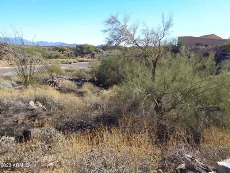 Land For Sale in 15210, North Elena Drive, Fountain Hills, Arizona