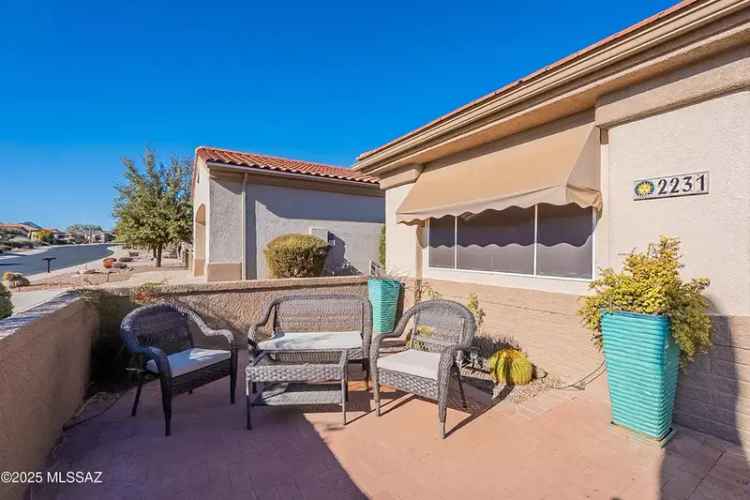 Single-family house For Sale in 2231, East Romero Canyon Drive, Oro Valley, Arizona