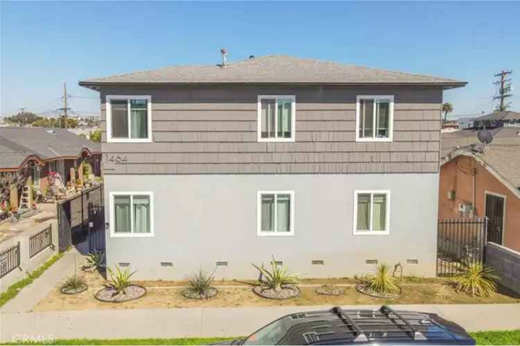 Multi-family house For Sale in Long Beach, California