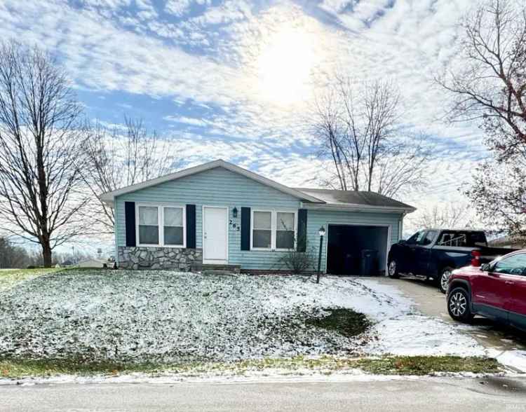 Single-family house For Sale in 265, West Baker Street, Warsaw, Indiana