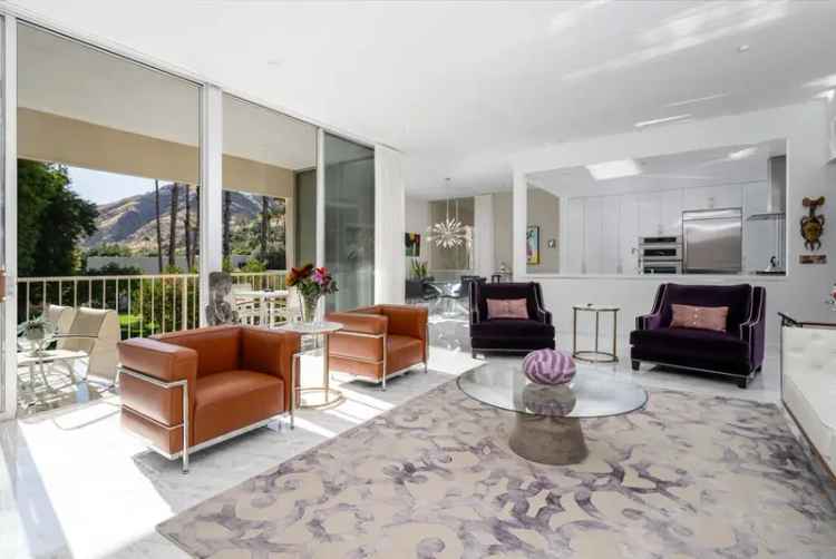 Condo For Sale in 495, Desert Lakes Drive, Palm Springs, California