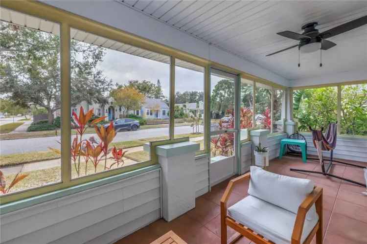 Single-family house For Sale in 1155, 23rd Avenue North, Saint Petersburg, Florida