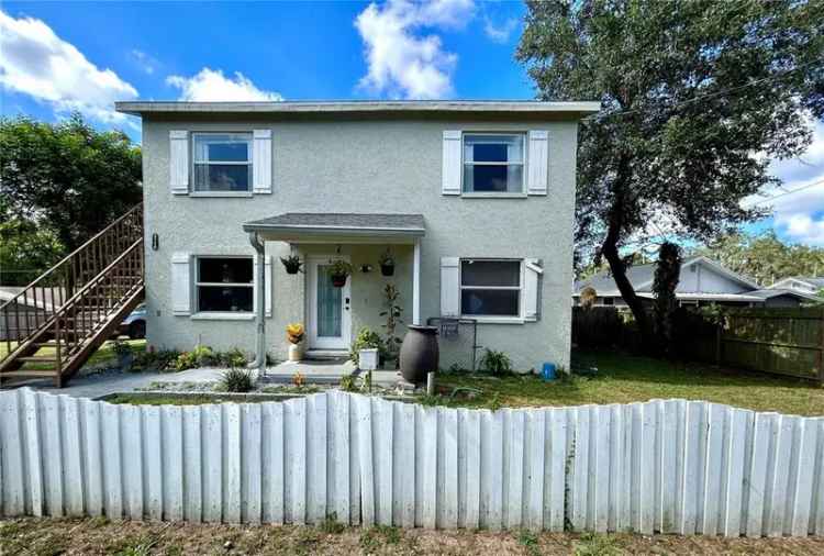 Multi-family house For Sale in 8110, North 19th Street, Tampa, Florida