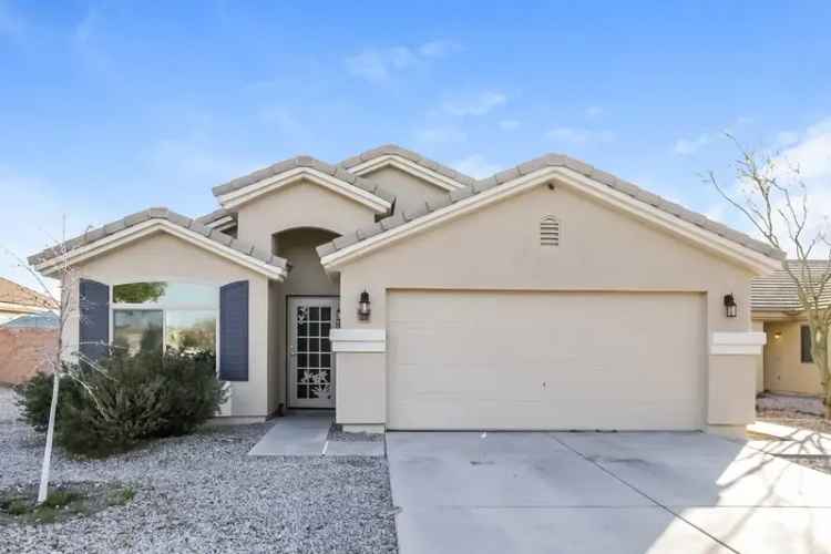 3 Bed 2 Bath Southwestern Home for Rent in Avondale AZ