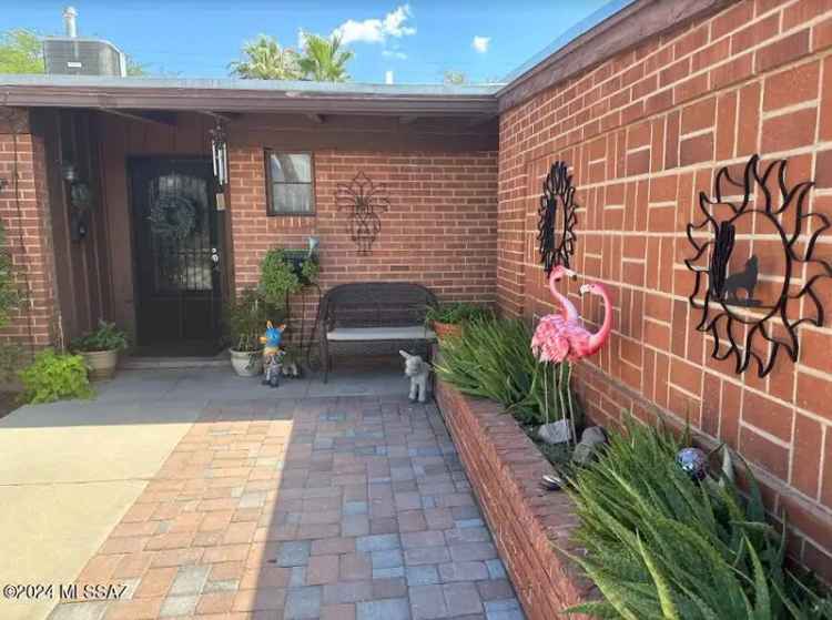 Single-family house For Sale in 5310, East 5th Street, Tucson, Arizona