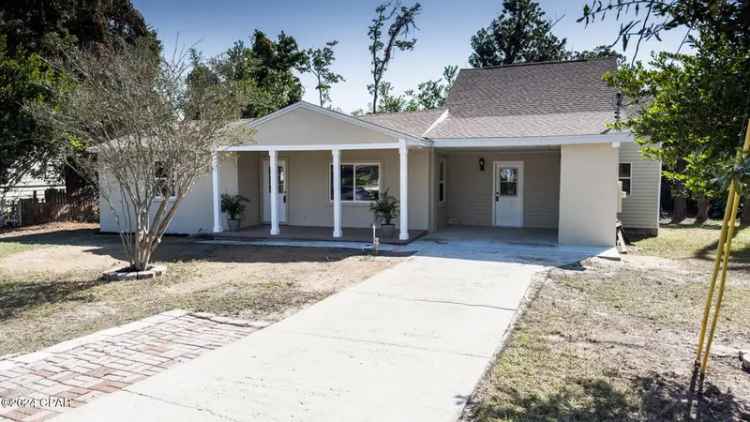 Single-family house For Sale in 1310, Buena Vista Boulevard, Panama City, Florida